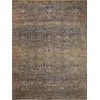 Jean Stoffer x Loloi Bradbury Ink / Multi BRU-05 2 ft. 7 in. X 4 ft. Rectangle Rug