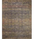 Jean Stoffer x Loloi Bradbury Ink / Multi BRU-05 2 ft. 7 in. X 4 ft. Rectangle Rug