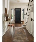 Jean Stoffer x Loloi Bradbury Ink / Multi BRU-05 2 ft. 7 in. X 4 ft. Rectangle Rug