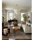 Jean Stoffer x Loloi Bradbury Ink / Multi BRU-05 2 ft. 7 in. X 4 ft. Rectangle Rug