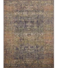 Jean Stoffer x Loloi Bradbury Ink / Multi BRU-05 2 ft. 7 in. X 4 ft. Rectangle Rug
