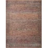 Jean Stoffer x Loloi Bradbury Sunset / Multi BRU-06 2 ft. 7 in. X 4 ft. Rectangle Rug