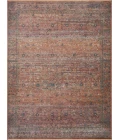 Jean Stoffer x Loloi Bradbury Sunset / Multi BRU-06 7 ft. 9 in. X 7 ft. 9 in. Round Rug