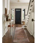 Jean Stoffer x Loloi Bradbury Sunset / Multi BRU-06 7 ft. 9 in. X 7 ft. 9 in. Round Rug