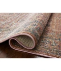 Jean Stoffer x Loloi Bradbury Sunset / Multi BRU-06 7 ft. 9 in. X 7 ft. 9 in. Round Rug