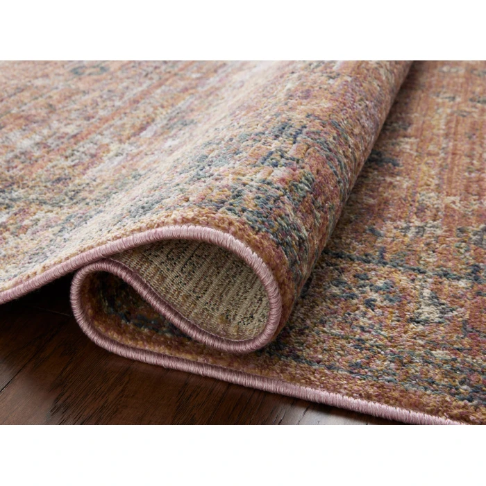Jean Stoffer x Loloi Bradbury Sunset / Multi BRU-06 3 ft. 7 in. X 5 ft. 7 in. Rectangle Rug