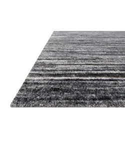 Loloi Brandt BRA-01 GREY / SLATE Area Rug 9 ft. 3 in. X 13 ft. Rectangle