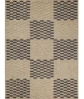 Chris Loves Julia x Loloi Bradley Beige / Midnight BRL-01 3 ft. 6 in. X 5 ft. 6 in. Rectangle Rug
