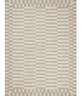 Chris Loves Julia x Loloi Bradley Ivory / Beige BRL-02 8 ft. 6 in. X 11 ft. 6 in. Rectangle Rug