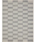 Chris Loves Julia x Loloi Bradley Ivory / Grey BRL-03 3 ft. 6 in. X 5 ft. 6 in. Rectangle Rug