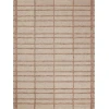 Chris Loves Julia x Loloi Bradley Rose / Blush BRL-04 2 ft. 3 in. X 3 ft. 9 in. Rectangle Rug