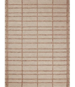 Chris Loves Julia x Loloi Bradley Rose / Blush BRL-04 8 ft. 6 in. X 11 ft. 6 in. Rectangle Rug