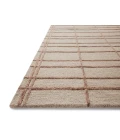 Chris Loves Julia x Loloi Bradley Rose / Blush BRL-04 3 ft. X 7 ft. Rectangle Rug