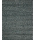 Chris Loves Julia x Loloi Bradley Teal / Teal BRL-05 18 in. X 18 in. Sample Rug