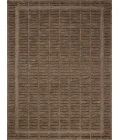 Chris Loves Julia x Loloi Bradley Cocoa / Cocoa BRL-06 2 ft. 3 in. X 3 ft. 9 in. Rectangle Rug