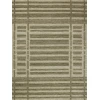 Chris Loves Julia x Loloi Bradley Sage / Olive BRL-07 2 ft. 3 in. X 3 ft. 9 in. Rectangle Rug