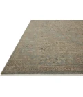 Loloi Briar Sky / Moss BRR-01 9ft.-3in. X 13ft. Rect. Rug