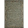 Loloi Briar Aqua / Olive BRR-02 3ft.-7in. X 7ft.-9in. Rect. Rug
