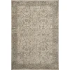 Loloi Briar Ivory / Sage BRR-02 3ft.-7in. X 7ft.-9in. Rect. Rug