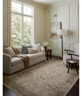 Loloi Briar Ivory / Sage BRR-02 11ft. X 11ft. Square Rug