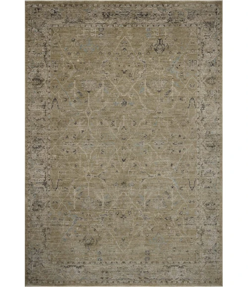 Loloi Briar Olive / Stone BRR-02 3ft.-7in. X 7ft.-9in. Rect. Rug