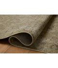 Loloi Briar Olive / Stone BRR-02 3ft.-7in. X 7ft.-9in. Rect. Rug