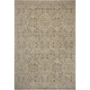 Loloi Briar Silver / Moss BRR-03 3ft.-7in. X 7ft.-9in. Rect. Rug