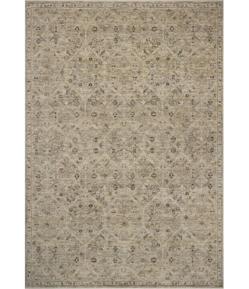 Loloi Briar Silver / Moss BRR-03 3ft.-7in. X 7ft.-9in. Rect. Rug