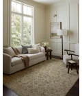 Loloi Briar Silver / Moss BRR-03 3ft.-7in. X 7ft.-9in. Rect. Rug