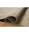 Loloi Briar Silver / Moss BRR-03 3ft.-7in. X 7ft.-9in. Rect. Rug