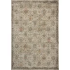 Loloi Briar Ivory / Multi BRR-04 3ft.-7in. X 7ft.-9in. Rect. Rug