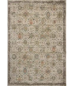 Loloi Briar Ivory / Multi BRR-04 3ft.-7in. X 7ft.-9in. Rect. Rug