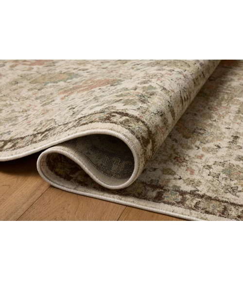 Loloi Briar Ivory / Multi BRR-04 3ft.-7in. X 7ft.-9in. Rect. Rug