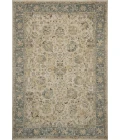 Loloi Briar Ant. Ivory / Blue BRR-05 3ft.-7in. X 7ft.-9in. Rect. Rug