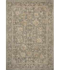 Loloi Briar Fog / Sand BRR-05 2ft.-6in. X 9ft. Rect. Rug