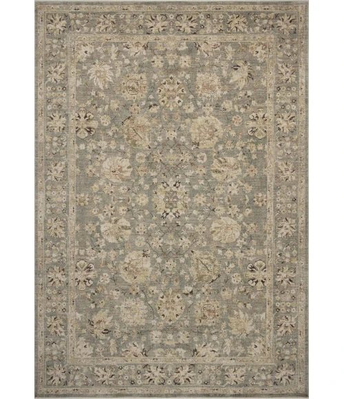 Loloi Briar Fog / Sand BRR-05 5ft.-3in. X 7ft.-6in. Rect. Rug