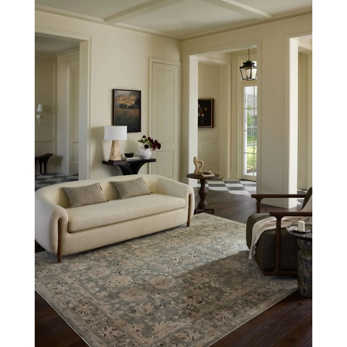 Loloi Briar Fog / Sand BRR-05 3ft.-7in. X 7ft.-9in. Rect. Rug