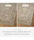 Loloi Briar Fog / Sand BRR-05 5ft.-3in. X 7ft.-6in. Rect. Rug