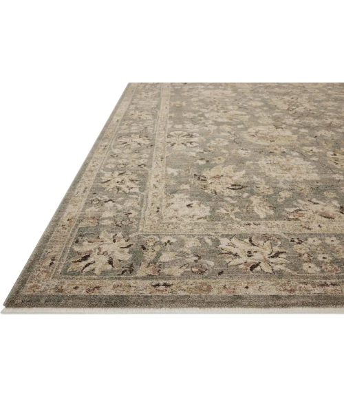 Loloi Briar Fog / Sand BRR-05 5ft.-3in. X 7ft.-6in. Rect. Rug