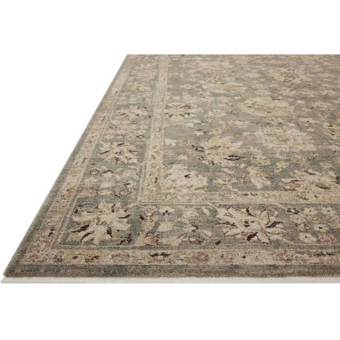 Loloi Briar Fog / Sand BRR-05 3ft.-7in. X 7ft.-9in. Rect. Rug