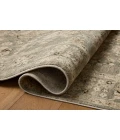 Loloi Briar Fog / Sand BRR-05 5ft.-3in. X 7ft.-6in. Rect. Rug