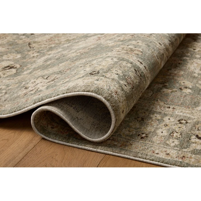 Loloi Briar Fog / Sand BRR-05 3ft.-7in. X 7ft.-9in. Rect. Rug