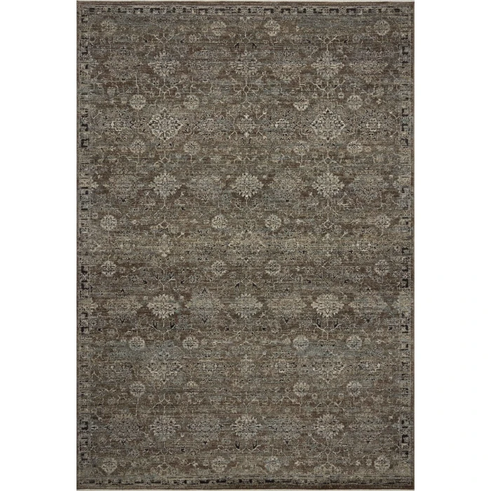 Loloi Briar Bark / Lagoon BRR-06 3ft.-7in. X 7ft.-9in. Rect. Rug