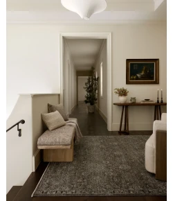 Loloi Briar Bark / Lagoon BRR-06 3ft.-7in. X 7ft.-9in. Rect. Rug