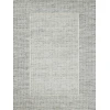 Chris Loves Julia x Loloi Briggs Mist / Ivory BRG-01 7 ft. 9 in. X 9 ft. 9 in. Rectangle Rug