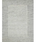 Chris Loves Julia x Loloi Briggs Mist / Ivory BRG-01 7 ft. 9 in. X 9 ft. 9 in. Rectangle Rug