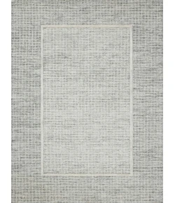 Chris Loves Julia x Loloi Briggs Mist / Ivory BRG-01 7 ft. 9 in. X 9 ft. 9 in. Rectangle Rug
