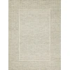 Chris Loves Julia x Loloi Briggs Sage / Ivory BRG-01 7 ft. 9 in. X 9 ft. 9 in. Rectangle Rug