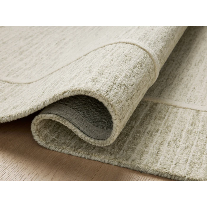 Chris Loves Julia x Loloi Briggs Sage / Ivory BRG-01 3 ft. 6 in. X 5 ft. 6 in. Rectangle Rug