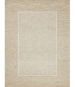 Chris Loves Julia x Loloi Briggs Wheat / Ivory BRG-01 7 ft. 9 in. X 9 ft. 9 in. Rectangle Rug
